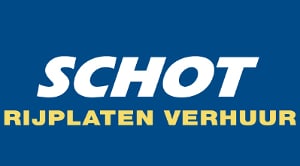 schot rijplaten verhuur